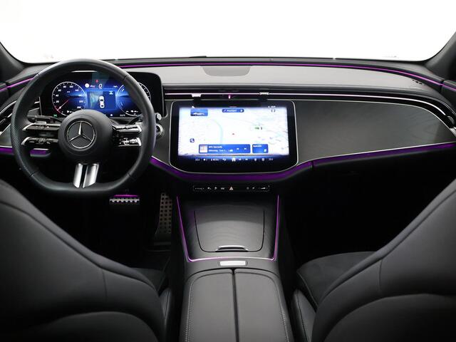 Mercedes-Benz E-KLASSE 300 e AMG Line | AMG | Night pakket | 20 inch | Keyless | Distronic |