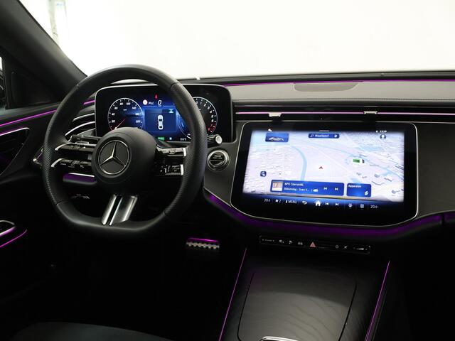 Mercedes-Benz E-KLASSE 300 e AMG Line | AMG | Night pakket | 20 inch | Keyless | Distronic |
