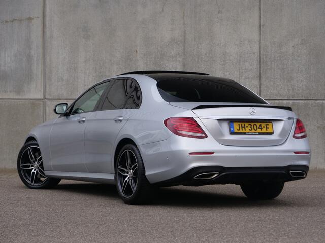 Mercedes-Benz E-KLASSE E200 | NL Auto | AMG | panorama | led | Nette staat..
