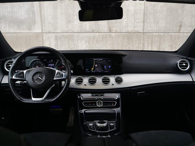 Mercedes-Benz E-KLASSE E200 | NL Auto | AMG | panorama | led | Nette staat..