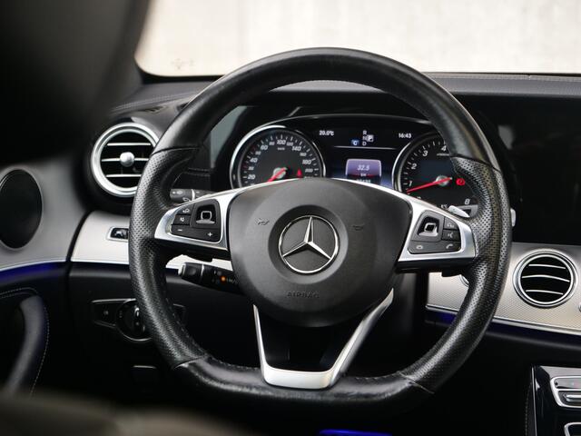 Mercedes-Benz E-KLASSE E200 | NL Auto | AMG | panorama | led | Nette staat..