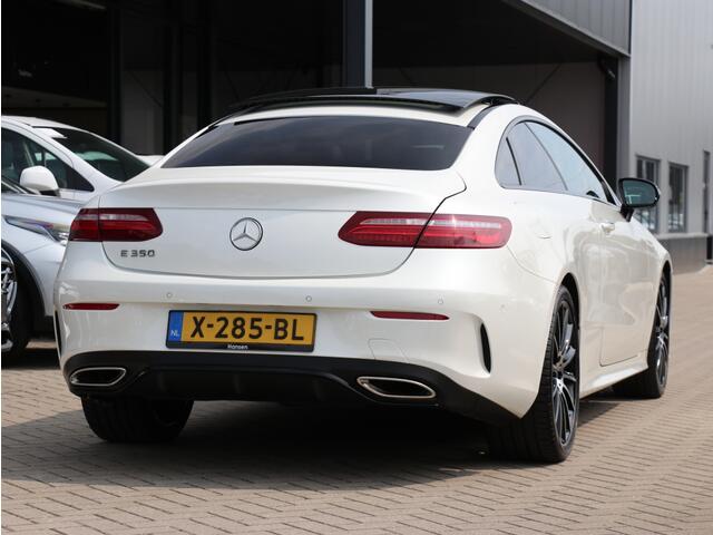 Mercedes-Benz E-KLASSE 350 AMG Night I Panoramadak I Widescreen I Burmester
