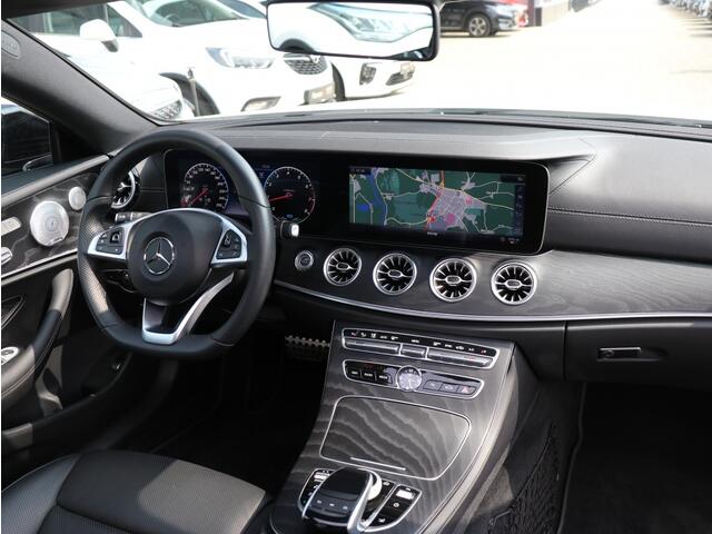 Mercedes-Benz E-KLASSE 350 AMG Night I Panoramadak I Widescreen I Burmester