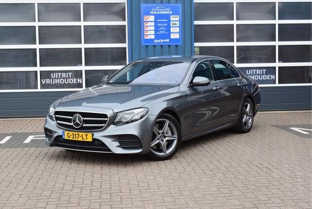 Mercedes-Benz E-KLASSE 350 d Amg - NL Auto - 100% Dealer Onderhouden