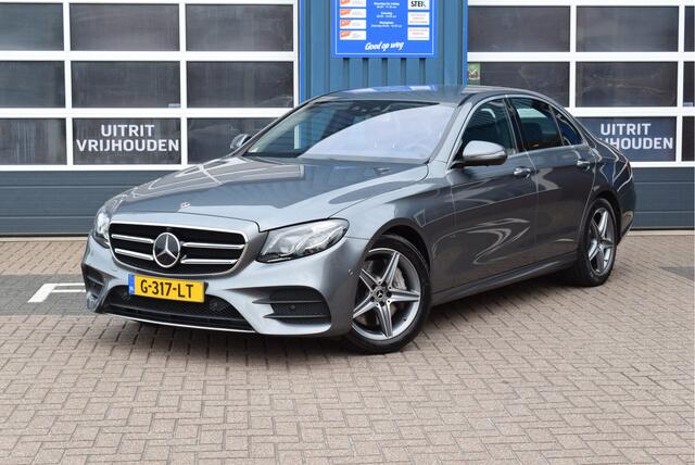 Mercedes-Benz E-KLASSE 350 d Amg - NL Auto - 100% Dealer Onderhouden