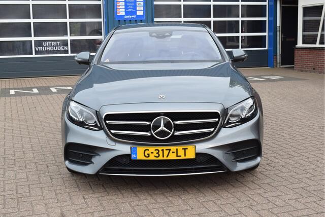 Mercedes-Benz E-KLASSE 350 d Amg - NL Auto - 100% Dealer Onderhouden