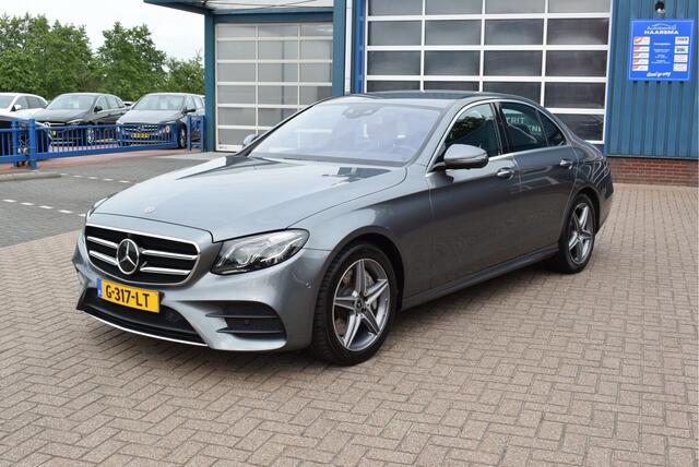 Mercedes-Benz E-KLASSE 350 d Amg - NL Auto - 100% Dealer Onderhouden