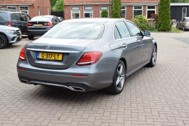Mercedes-Benz E-KLASSE 350 d Amg - NL Auto - 100% Dealer Onderhouden