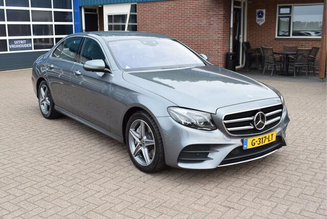 Mercedes-Benz E-KLASSE 350 d Amg - NL Auto - 100% Dealer Onderhouden