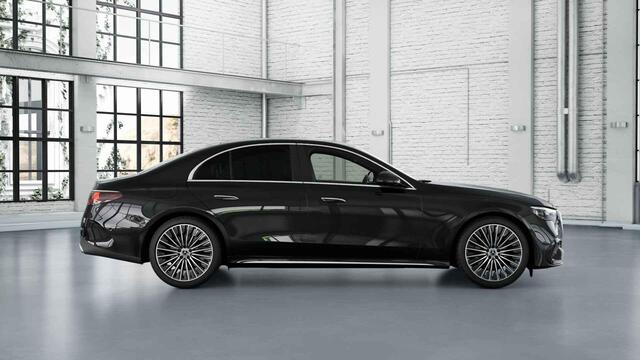 Mercedes-Benz E-KLASSE 300 e AMG Line | 20 inch | Distronic | Keyless GO | Sfeerverlichting premium |