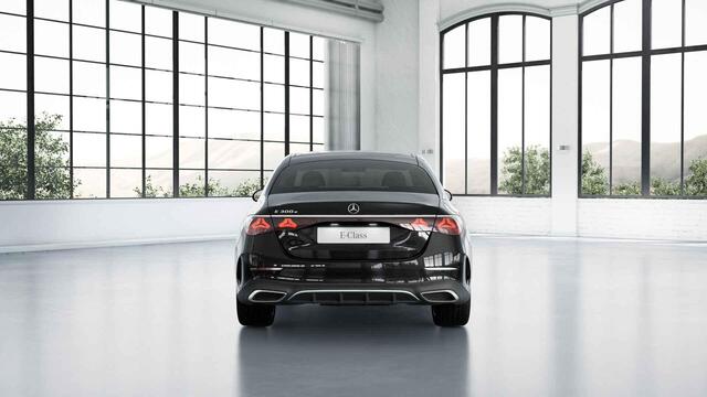 Mercedes-Benz E-KLASSE 300 e AMG Line | 20 inch | Distronic | Keyless GO | Sfeerverlichting premium |