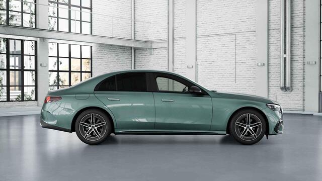 Mercedes-Benz E-KLASSE 300 e AMG Line | Superscreen | AMG | Night pakket | Rijassistentiepakket Plus |