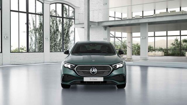 Mercedes-Benz E-KLASSE 300 e AMG Line | Superscreen | AMG | Night pakket | Rijassistentiepakket Plus |