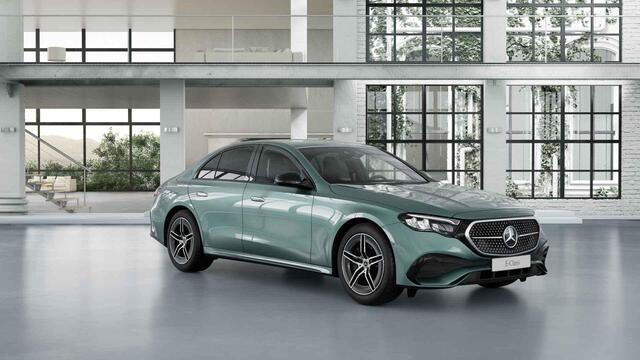Mercedes-Benz E-KLASSE 300 e AMG Line | Superscreen | AMG | Night pakket | Rijassistentiepakket Plus |
