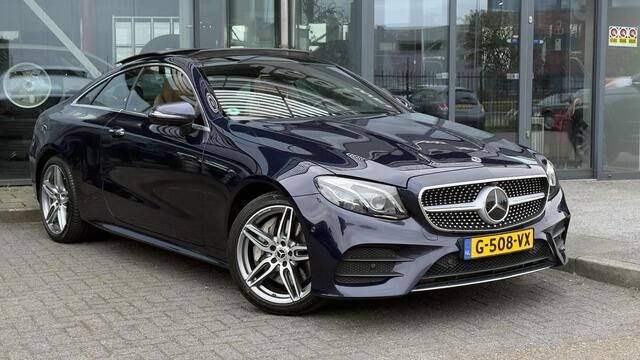 Mercedes-Benz E-KLASSE Coupé 400 4MATIC Premium Plus Amg Line |