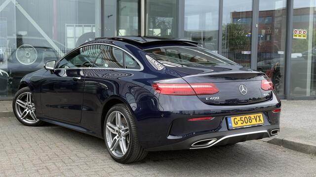Mercedes-Benz E-KLASSE Coupé 400 4MATIC Premium Plus Amg Line |