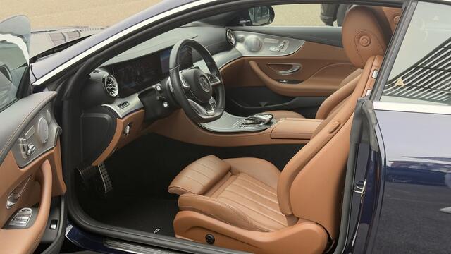 Mercedes-Benz E-KLASSE Coupé 400 4MATIC Premium Plus Amg Line |