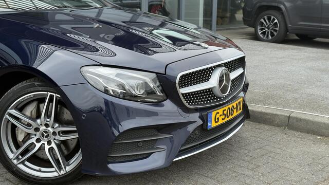 Mercedes-Benz E-KLASSE Coupé 400 4MATIC Premium Plus Amg Line |