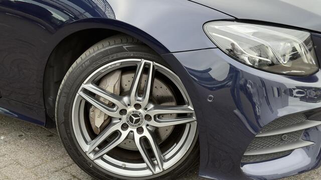 Mercedes-Benz E-KLASSE Coupé 400 4MATIC Premium Plus Amg Line |