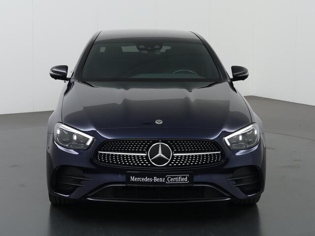 Mercedes-Benz E-KLASSE 300e Business Solution AMG | 360* camera | BURMESTER | Apple Carplay | MUTLIBEAM LED |