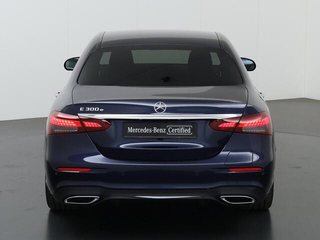 Mercedes-Benz E-KLASSE 300e Business Solution AMG | 360* camera | BURMESTER | Apple Carplay | MUTLIBEAM LED |