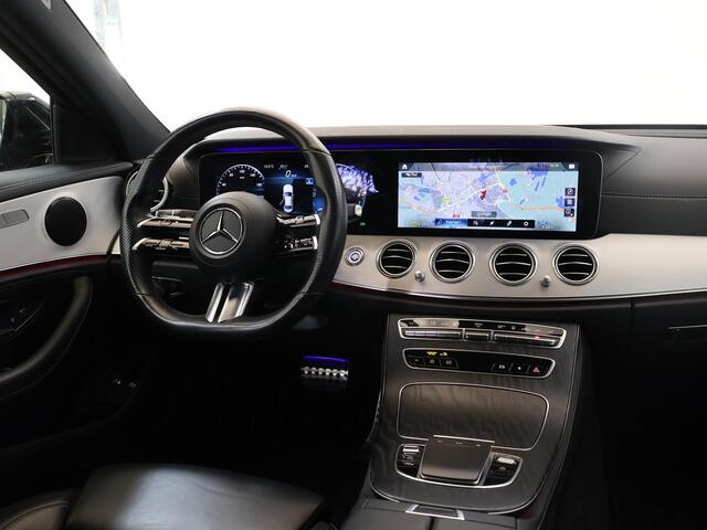 Mercedes-Benz E-KLASSE 300e Business Solution AMG | 360* camera | BURMESTER | Apple Carplay | MUTLIBEAM LED |
