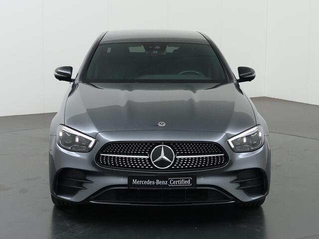 Mercedes-Benz E-KLASSE 300 e AMG Night | Nappa leder | Multibeam Led | 360 graden camera | Key-less Go | Dodehoek assistent |