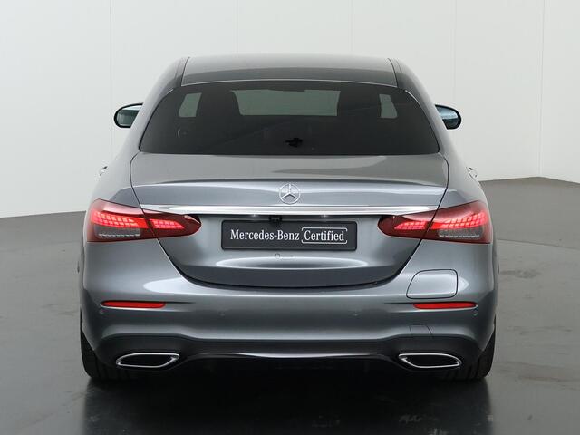 Mercedes-Benz E-KLASSE 300 e AMG Night | Nappa leder | Multibeam Led | 360 graden camera | Key-less Go | Dodehoek assistent |