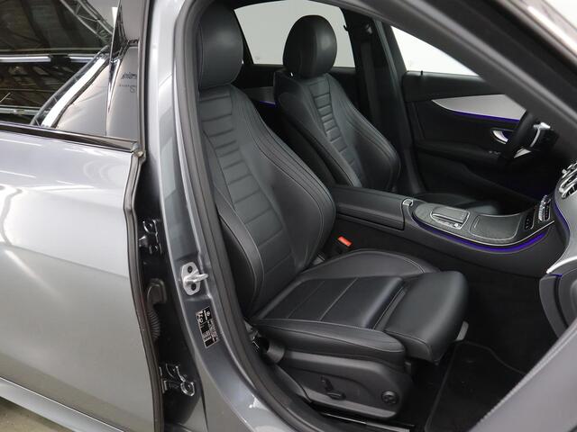 Mercedes-Benz E-KLASSE 300 e AMG Night | Nappa leder | Multibeam Led | 360 graden camera | Key-less Go | Dodehoek assistent |