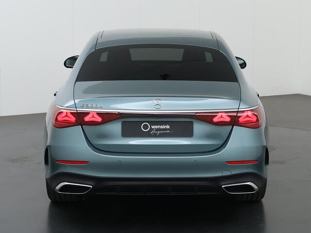 Mercedes-Benz E-KLASSE 300 e AMG Line | Superscreen | AMG | Night pakket | Rijassistentiepakket Plus |