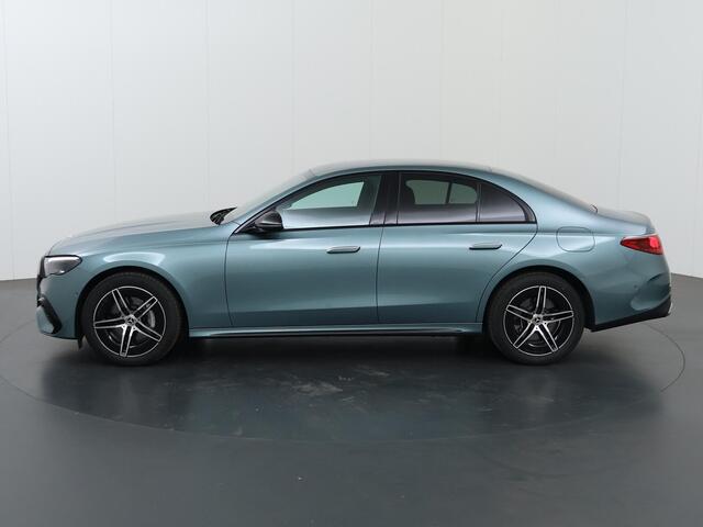 Mercedes-Benz E-KLASSE 300 e AMG Line | Superscreen | AMG | Night pakket | Rijassistentiepakket Plus |