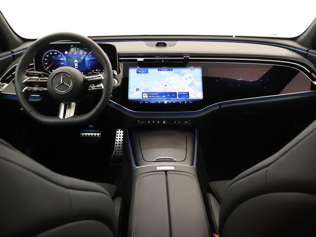 Mercedes-Benz E-KLASSE 300 e AMG Line | Superscreen | AMG | Night pakket | Rijassistentiepakket Plus |
