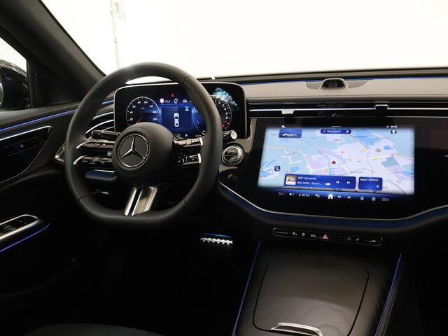 Mercedes-Benz E-KLASSE 300 e AMG Line | Superscreen | AMG | Night pakket | Rijassistentiepakket Plus |