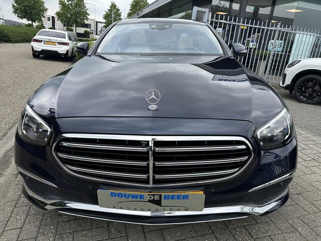 Mercedes-Benz E-KLASSE 450 4MATIC Exclusive Line Full Option UNIEK Pano-Dak | Trekhaak | Memory | Burmester | 360-Camera