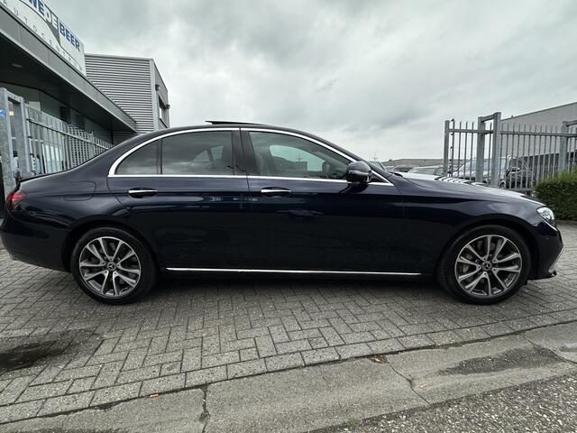 Mercedes-Benz E-KLASSE 450 4MATIC Exclusive Line Full Option UNIEK Pano-Dak | Trekhaak | Memory | Burmester | 360-Camera