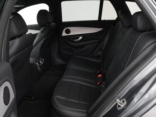 Mercedes-Benz E-KLASSE 300e Business Solution AMG | Leder | Trekhaak | Stoelverwarming | 360 camera | Carplay | Sfeerverlichting | Matrix LED | Keyless | Navigatie