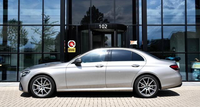 Mercedes-Benz E-KLASSE 200 AMG Line Panorama | Soudsystem | Head-up