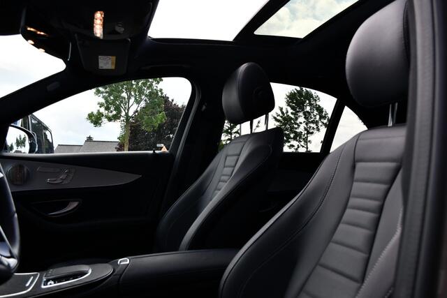 Mercedes-Benz E-KLASSE 200 AMG Line Panorama | Soudsystem | Head-up