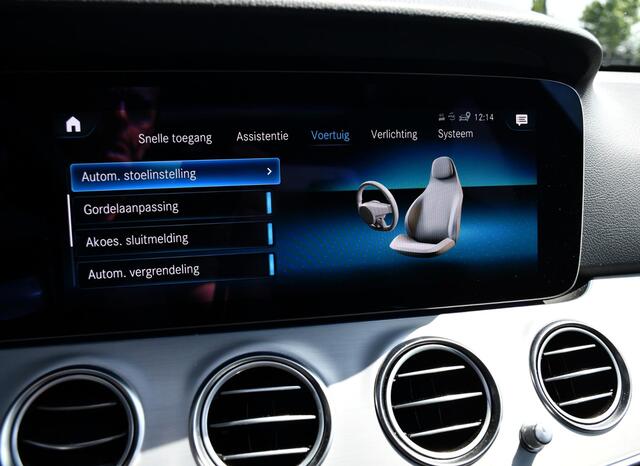 Mercedes-Benz E-KLASSE 200 AMG Line Panorama | Soudsystem | Head-up