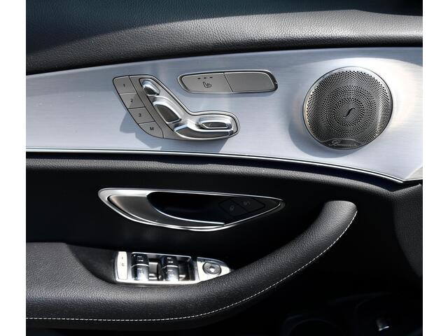 Mercedes-Benz E-KLASSE 200 AMG Line Panorama | Soudsystem | Head-up