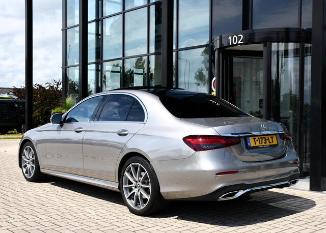 Mercedes-Benz E-KLASSE 200 AMG Line Panorama | Soudsystem | Head-up