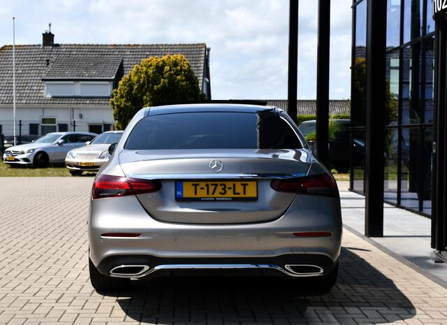 Mercedes-Benz E-KLASSE 200 AMG Line Panorama | Soudsystem | Head-up