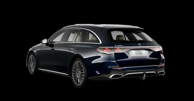 Mercedes-Benz E-KLASSE 300 e AMG Line Trekhaak - Superscreen - Panoramadak - Airmatic - Rijassistentiepakket Plus - Memory Pakket - Premium Plus Pack - Winter pakket - Burmester