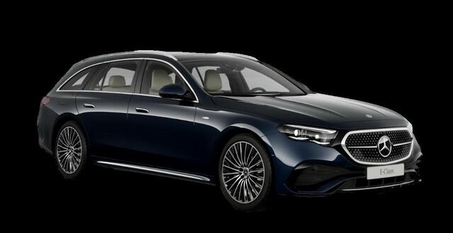 Mercedes-Benz E-KLASSE 300 e AMG Line Trekhaak - Superscreen - Panoramadak - Airmatic - Rijassistentiepakket Plus - Memory Pakket - Premium Plus Pack - Winter pakket - Burmester