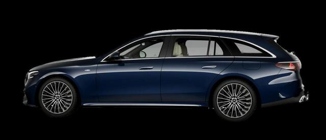 Mercedes-Benz E-KLASSE 300 e AMG Line Trekhaak - Superscreen - Panoramadak - Airmatic - Rijassistentiepakket Plus - Memory Pakket - Premium Plus Pack - Winter pakket - Burmester