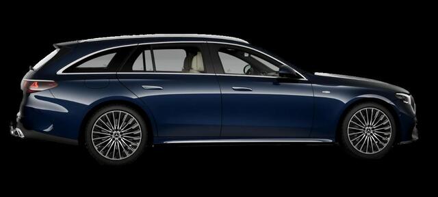 Mercedes-Benz E-KLASSE 300 e AMG Line Trekhaak - Superscreen - Panoramadak - Airmatic - Rijassistentiepakket Plus - Memory Pakket - Premium Plus Pack - Winter pakket - Burmester