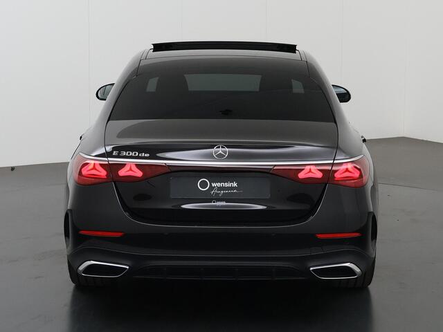 Mercedes-Benz E-KLASSE 300 de AMG Line | Superscreen | Night pakket | Burmester 4D | Panoramadak |