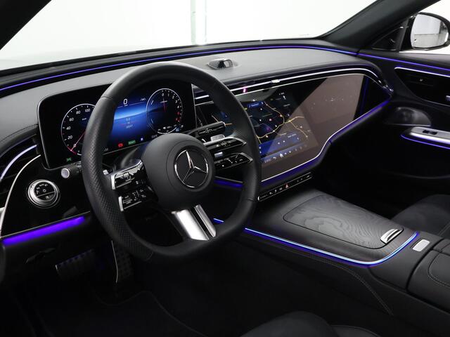 Mercedes-Benz E-KLASSE 300 de AMG Line | Superscreen | Night pakket | Burmester 4D | Panoramadak |