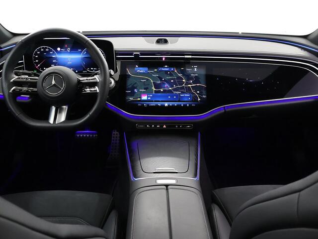 Mercedes-Benz E-KLASSE 300 de AMG Line | Superscreen | Night pakket | Burmester 4D | Panoramadak |