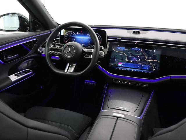 Mercedes-Benz E-KLASSE 300 de AMG Line | Superscreen | Night pakket | Burmester 4D | Panoramadak |